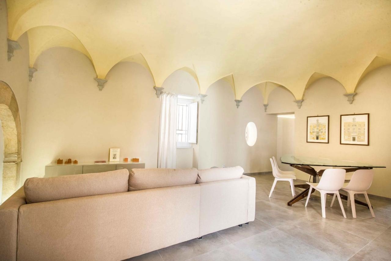 Casa Dell'Architetto Alla Cattedrale By Wonderful Italy Palermo Kültér fotó