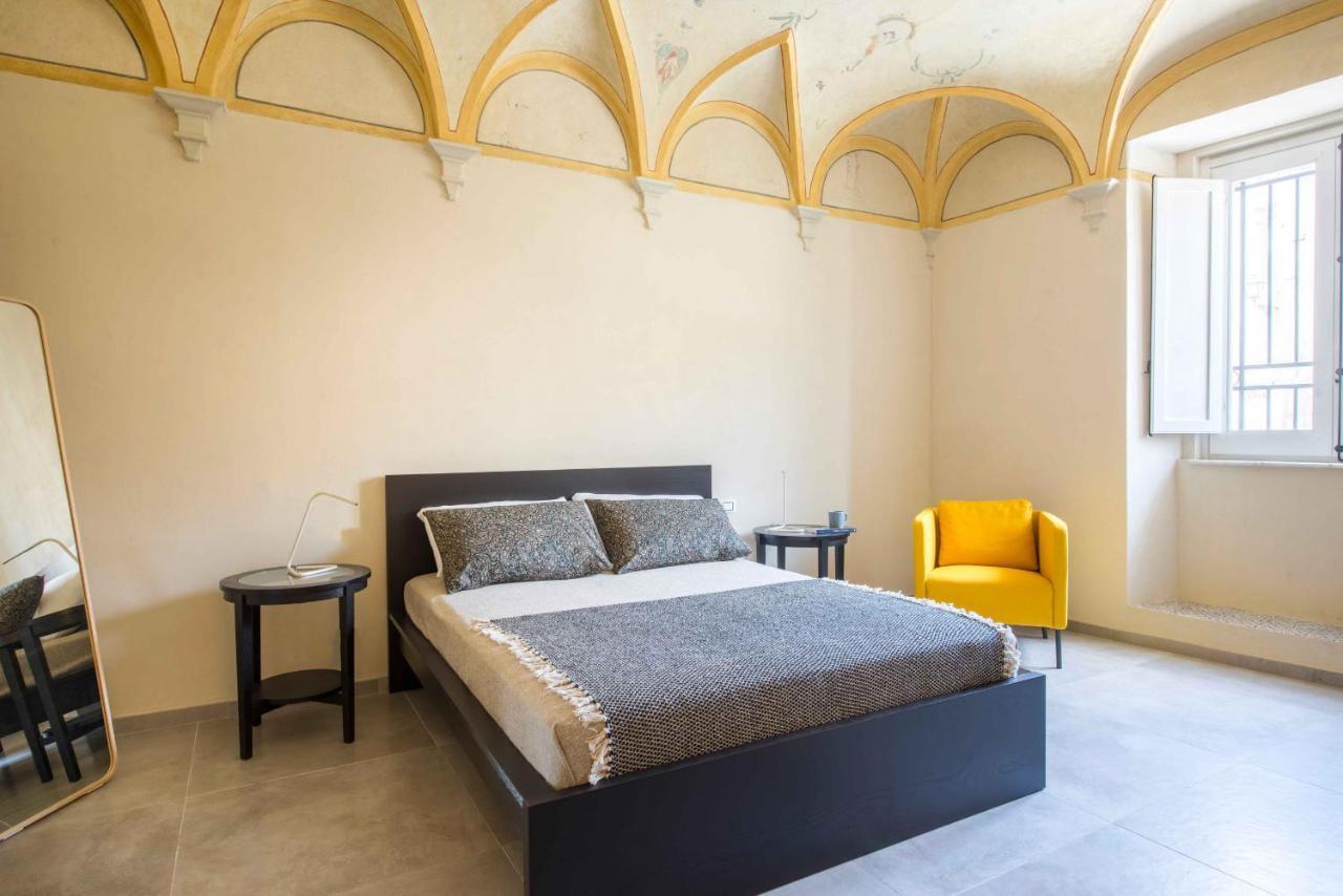 Casa Dell'Architetto Alla Cattedrale By Wonderful Italy Palermo Kültér fotó