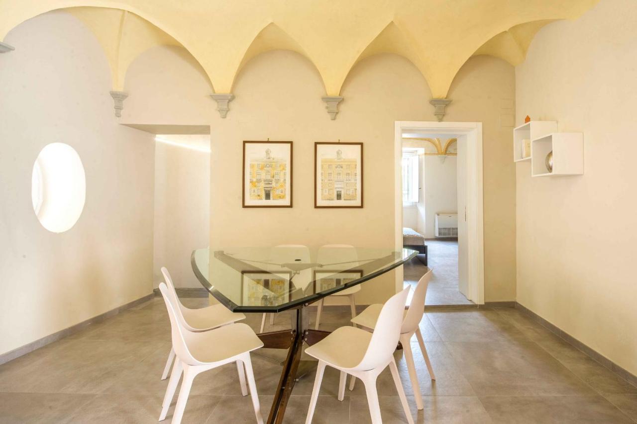 Casa Dell'Architetto Alla Cattedrale By Wonderful Italy Palermo Kültér fotó