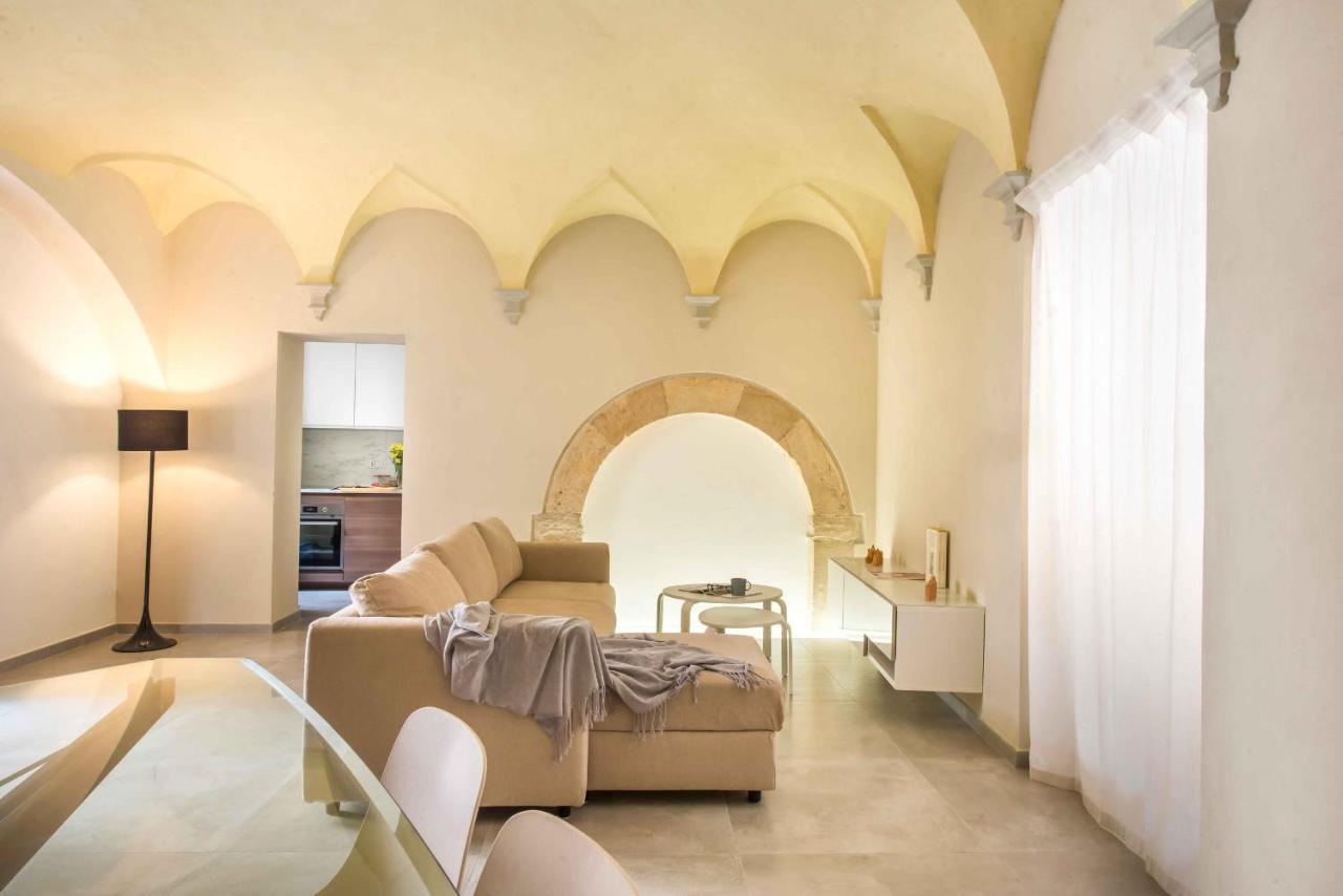 Casa Dell'Architetto Alla Cattedrale By Wonderful Italy Palermo Kültér fotó