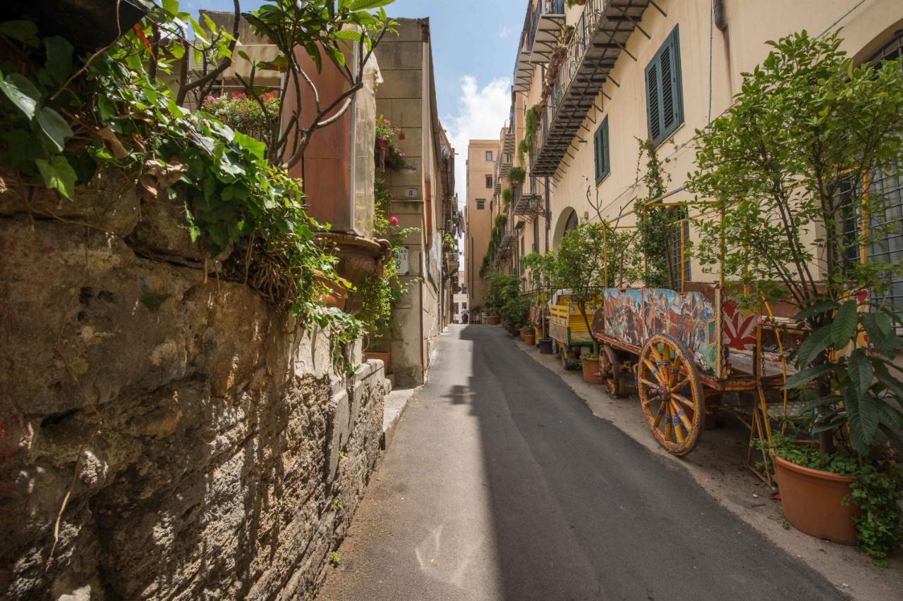 Casa Dell'Architetto Alla Cattedrale By Wonderful Italy Palermo Kültér fotó